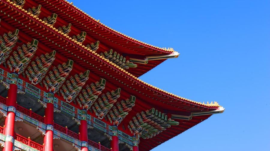 圓山大飯店密道+台北故宮博物院一日遊