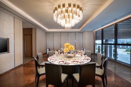 锦云楼中餐厅(顺德保利假日酒店)