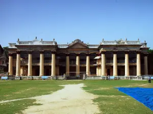 Puthia Rajbari