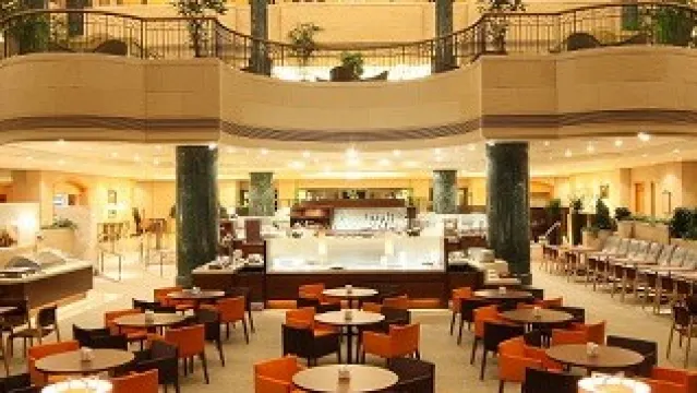 Cafe Terrace Camellia