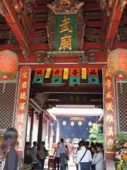 Wucheng Temple