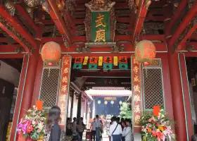 Wucheng Temple