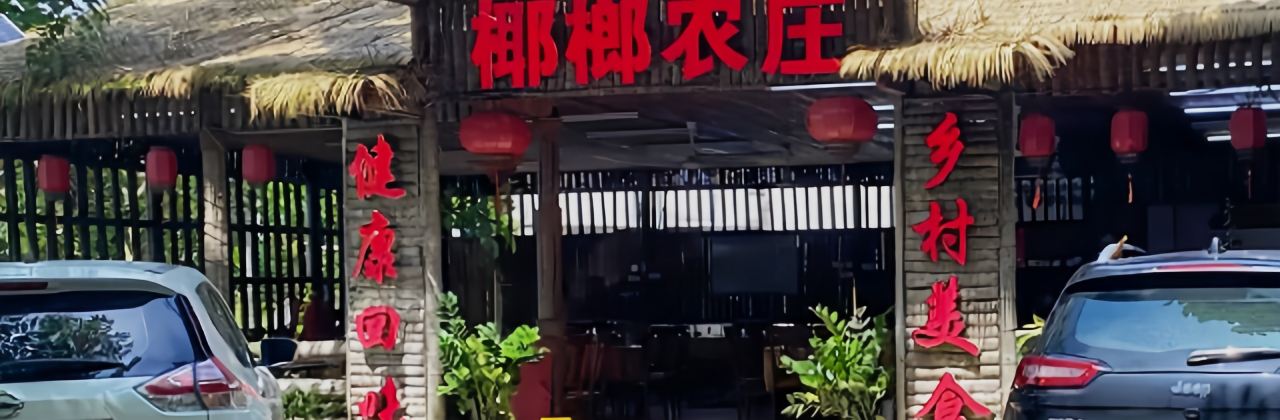 保亭三道椰榔农庄