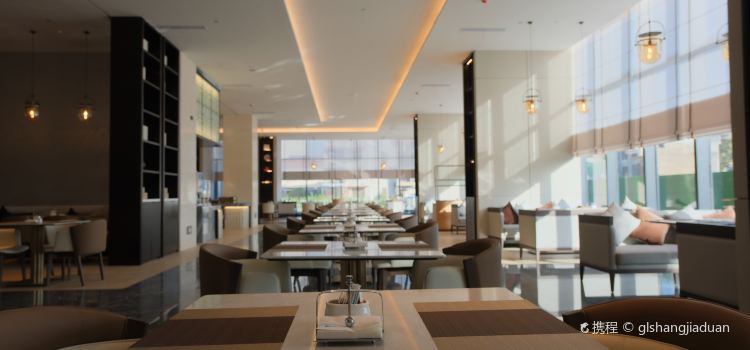 黄梅格兰云天大酒店·汇厨餐厅