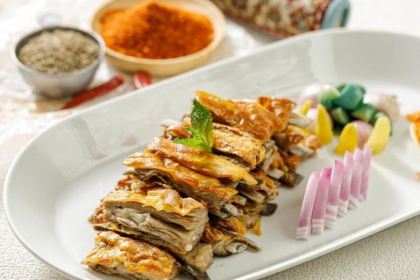 YUNSHANGTIANSHAN XINJIANG GOURMET FEAST
