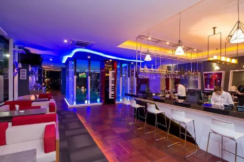 Piano Bar and Grill