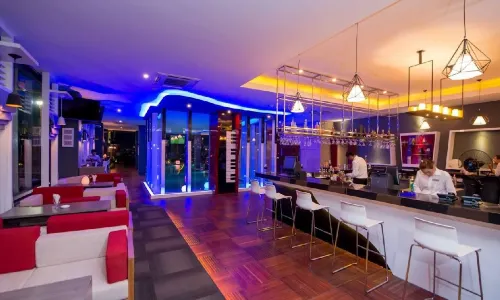 Piano Bar and Grill