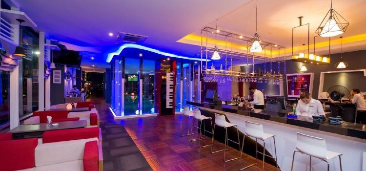 Piano Bar and Grill