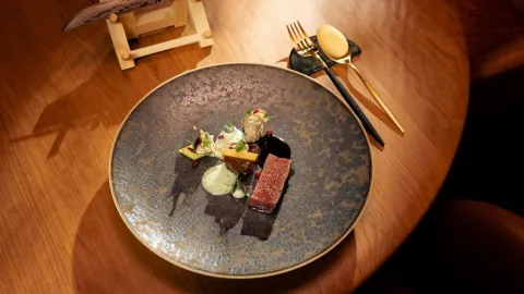 Tohru - Fine Dining in ミュンヘン
