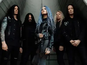 Arch Enemy <Blood Dynasty> Tour 2025