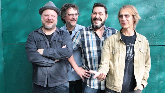 Wellington | Mudhoney Tour 2026