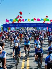 新疆第十六屆環賽里木湖公路自行車賽