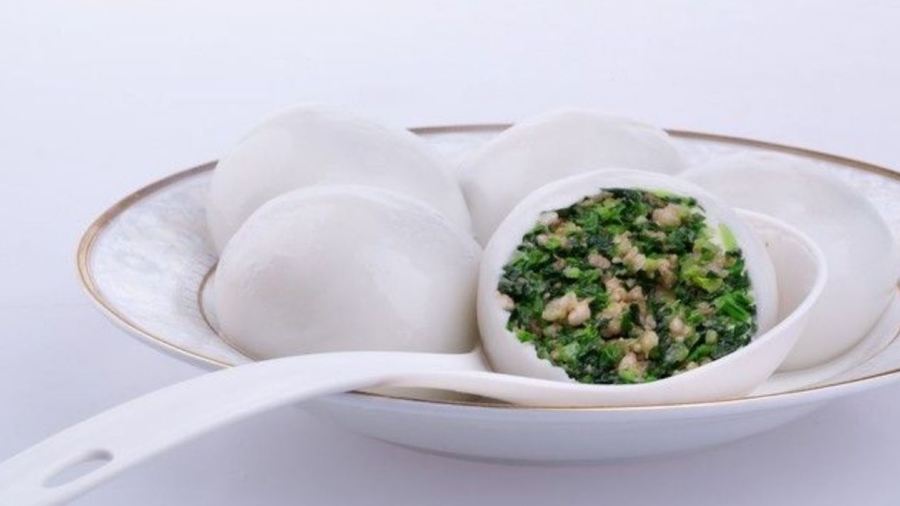 園外園湯糰(湖塘店)