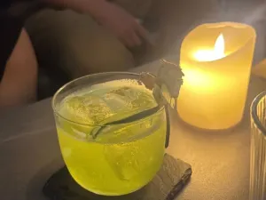 Night Wish·夜願 whiskey bar