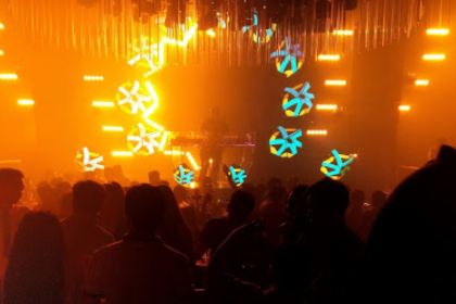 Paris Night Club Bar