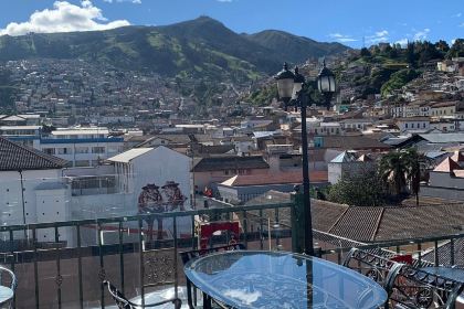 Vista Hermosa (Itchimbia)