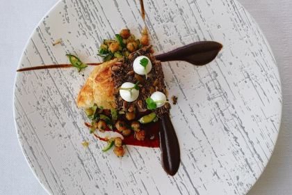 The Azure Restaurant