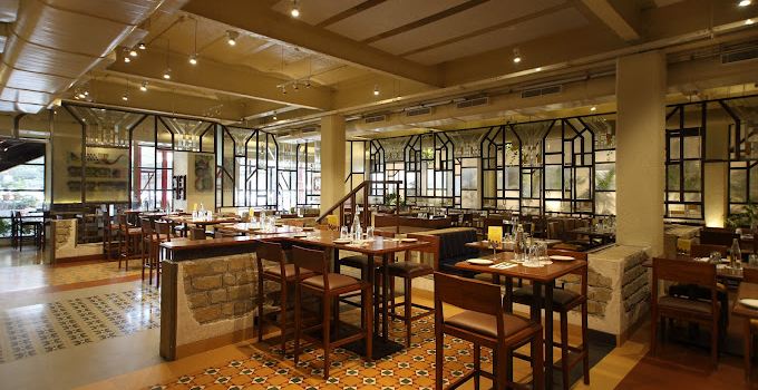 The Bombay Canteen