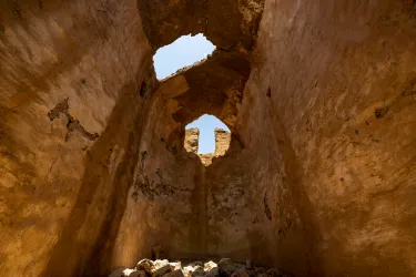 Queen of Sheeba's Palace