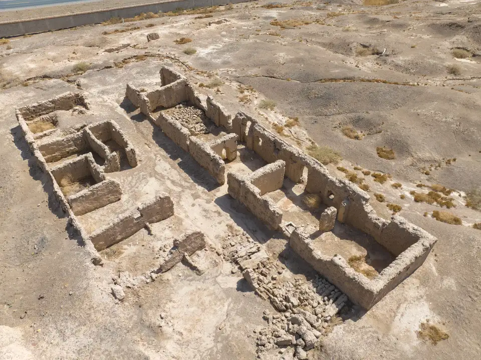 5_Seven Star Buddha Temple Ruins