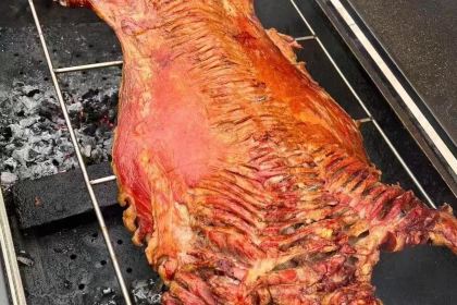 呼格吉娜旅游度假民宿·餐厅