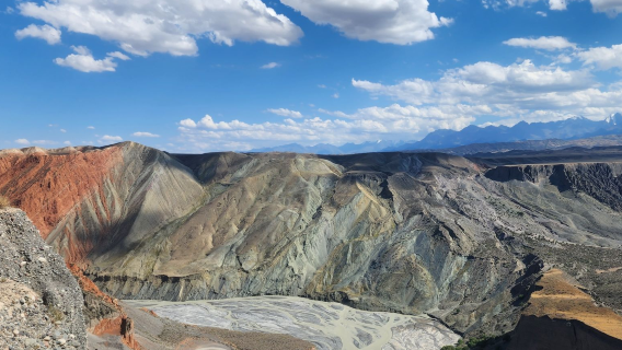 Bayin Gorge Grand Canyon