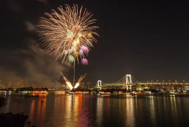 東京花火大會