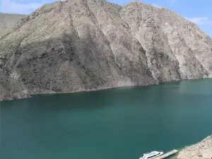 Longyang Grand Canyon Scenic Area - Boat Exploration Zone