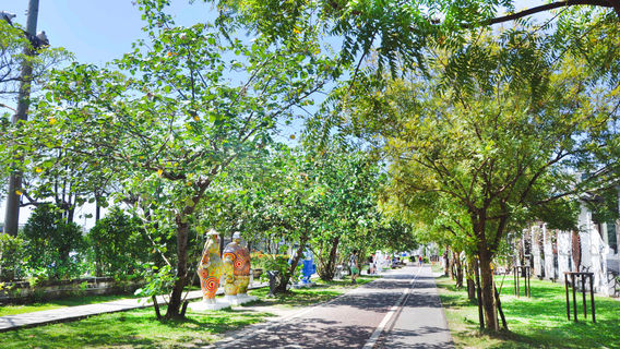 The Pier2 Art Center