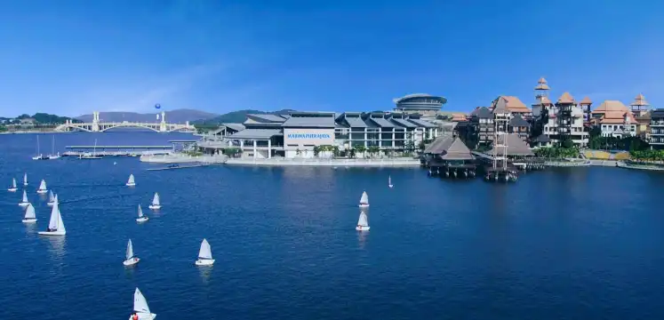 Hotels near Marina Putrajaya