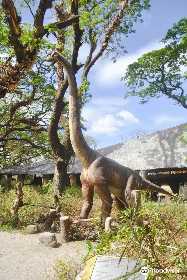 Hotels near Dinosaurs Island