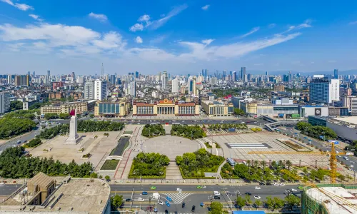 Nanchang Bayi Square
