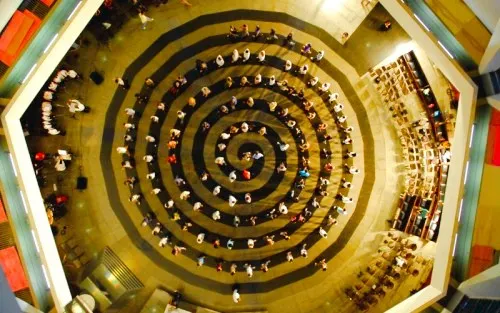 Temple of Good Will