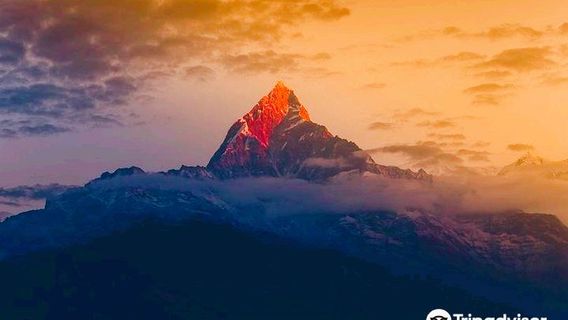 Sarangkot Sunrise Pokhara