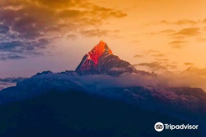 Hotels near Sarangkot Sunrise Pokhara