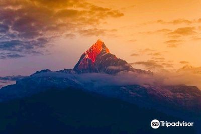 Sarangkot Sunrise Pokhara