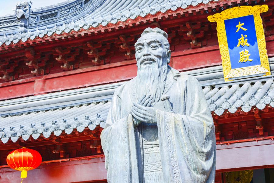 夫子廟大成殿