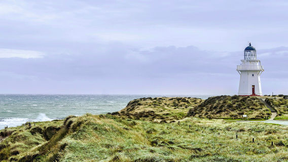 Catlins Coastal Heritage Trail