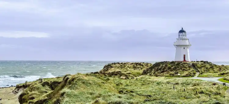 Catlins Coastal Heritage Trail 주변 호텔