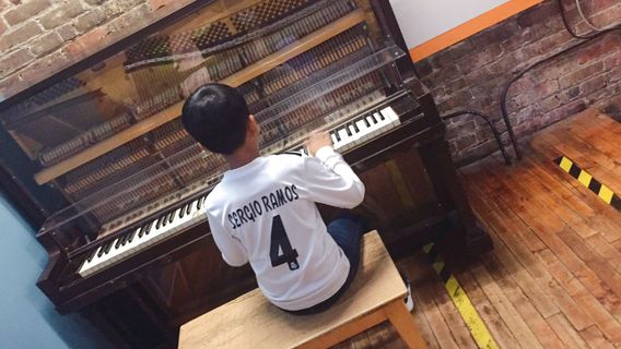 Impression 5 Science Center