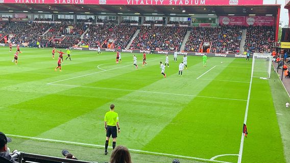 Vitality Stadium