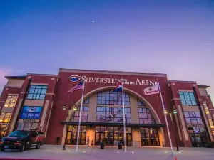 Cable Dahmer Arena