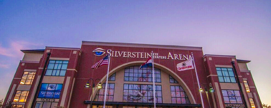 Cable Dahmer Arena
