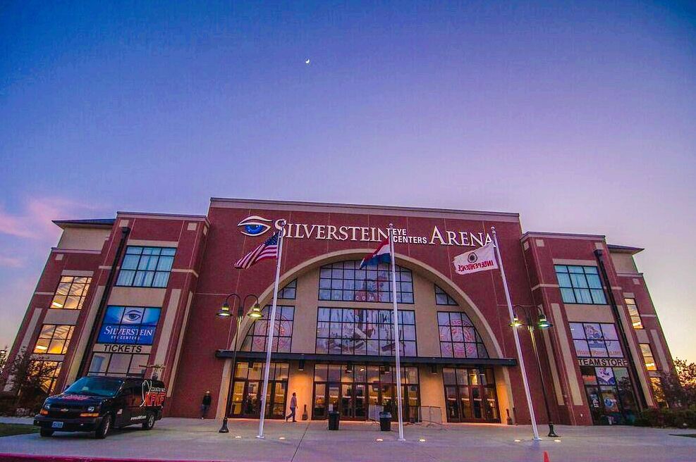 Cable Dahmer Arena