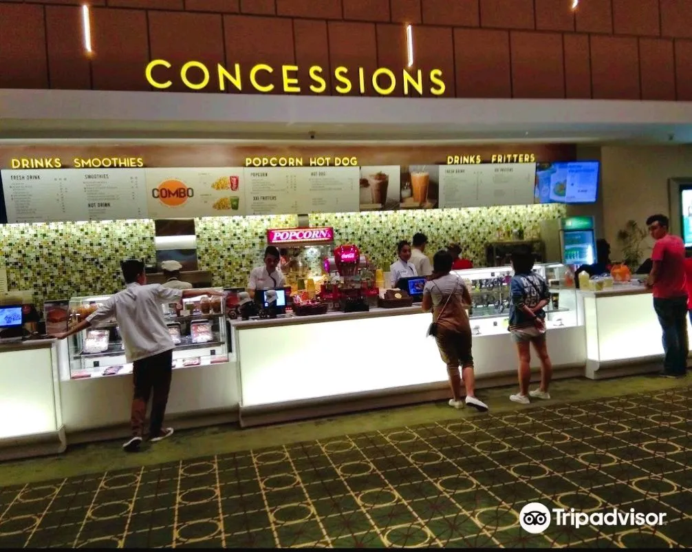 2_Nagoya Hill Mall XXI