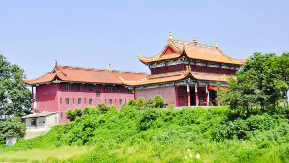 Guanghan Baima Temple