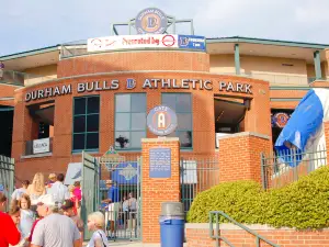 Durham Bulls Athletic Park