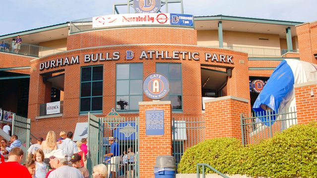Durham Bulls Athletic Park