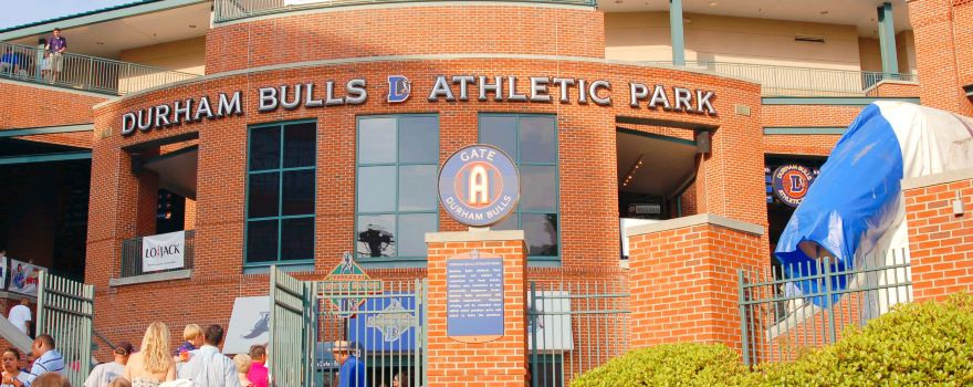 Durham Bulls Athletic Park