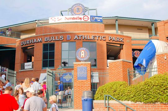 Durham Bulls Athletic Park